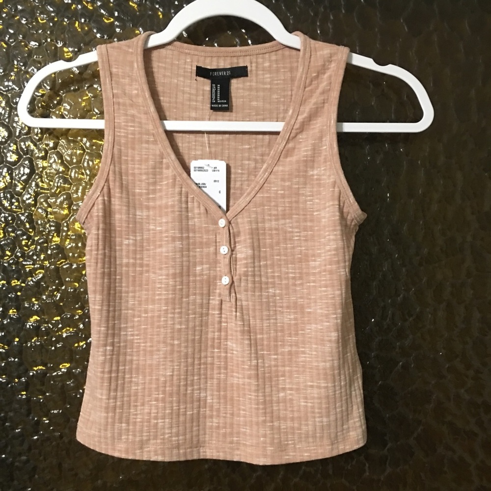 Crop with tags
